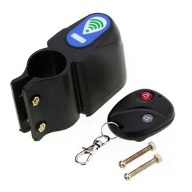 Powermaster PM-26177 Uzaktan Kumandalı Bisiklet Alarmı