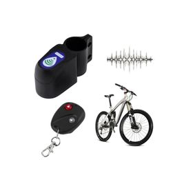 Powermaster PM-26177 Uzaktan Kumandalı Bisiklet Alarmı