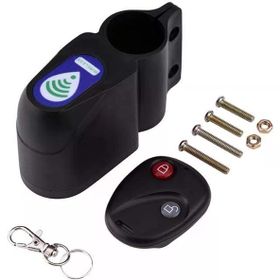 Powermaster PM-26177 Uzaktan Kumandalı Bisiklet Alarmı