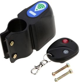 Powermaster PM-26177 Uzaktan Kumandalı Bisiklet Alarmı