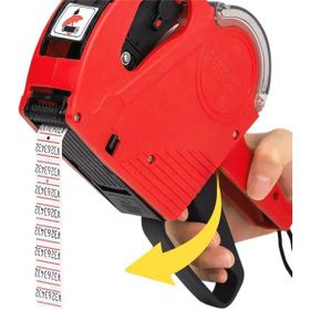 Powermaster PM-26357 Etiket Makinesi