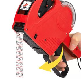 Powermaster PM-26357 Etiket Makinesi