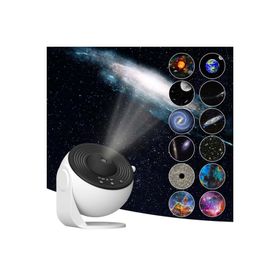 Powermaster Pm-26368 Galaksi Yıldız Projektörlü Gece Lambası