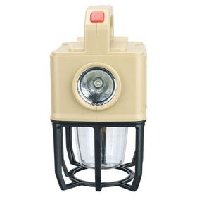 Powermaster PM-26459 3 Modlu Beyaz Kamp Lambası El Feneri