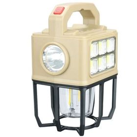 Powermaster PM-26460 3 Modlu Beyaz Kamp Lambası El Feneri