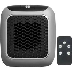 Powermaster PM-26513 800 W Priz Tipi Uzaktan Kumandalı Taşınabilir Isıtıcı