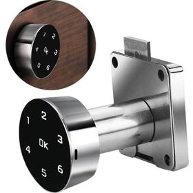 Powermaster PM-26730 Dijital Numaralı Standart Gömme Dolap Çekmece Kilidi