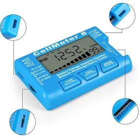 Powermaster PM-26959 Pil Kapasite Voltaj Test Cihazı