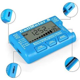 Powermaster PM-26959 Pil Kapasite Voltaj Test Cihazı