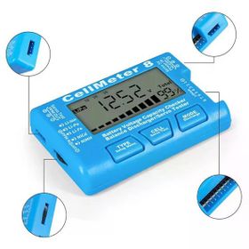 Powermaster PM-26959 Pil Kapasite Voltaj Test Cihazı