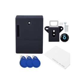 Powermaster PM-26971 RFID Gizli Dolap Kapı Çekmece Güvenlik Kilidi