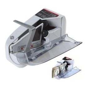 Powermaster PM-27184 DC 5V Mini UV Işık Taşınabilir Para Sayma ve Kontrol Makinesi