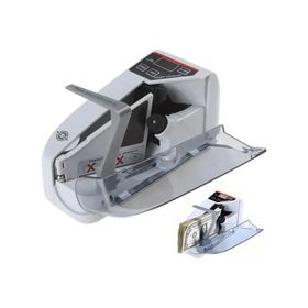 Powermaster PM-27184 DC 5V Mini UV Işık Taşınabilir Para Sayma ve Kontrol Makinesi