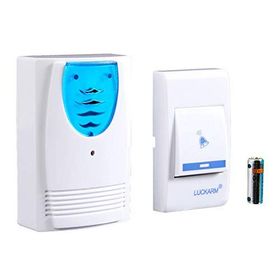 Powermaster PM-2932 Kablosuz Uzaktan Kumandalı Kapı Zili
