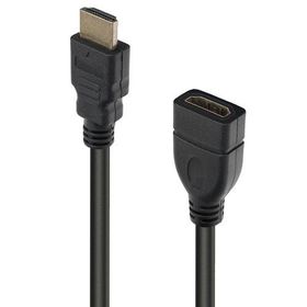 Powermaster Pm-29569 Hdmı Erkek Hdmı Dişi 2 mt Uzatma Kablo