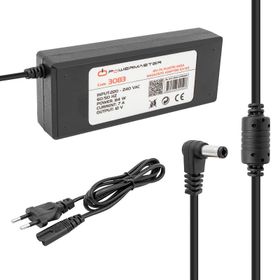 Powermaster PM-3083 12 V 7 A Plastik Kasa Masaüstü Adaptör