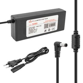Powermaster PM-3083 12 V 7 A Plastik Kasa Masaüstü Adaptör
