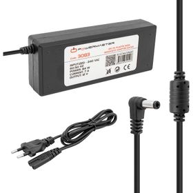 Powermaster PM-3083 12 V 7 A Plastik Kasa Masaüstü Adaptör