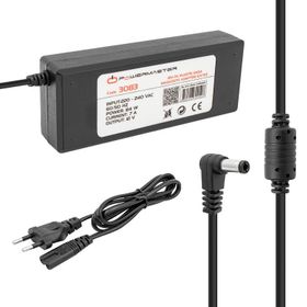 Powermaster PM-3083 12 V 7 A Plastik Kasa Masaüstü Adaptör