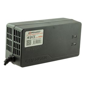 Powermaster PM-31124 48 Volt - 20 Amper Elektrikli Bisiklet Şarj Cihazı