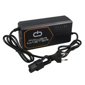 Powermaster PM-31125 72 Volt 20 Amper C16 Uçlu Elektrikli Bisiklet Şarj Cihazı Aleti