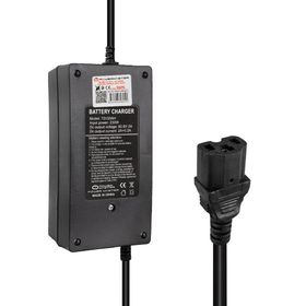 Powermaster PM-31125 72 Volt 20 Amper C16 Uçlu Elektrikli Bisiklet Şarj Cihazı Aleti