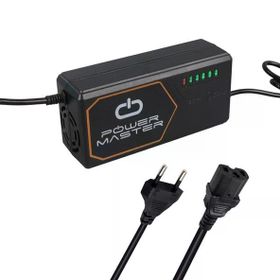 Powermaster Pm-31174 24 Volt - 20 Amper C16 Uclu Elektrıklı Bısıklet Sarj Cihazı