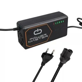 Powermaster Pm-31174 24 Volt - 20 Amper C16 Uclu Elektrıklı Bısıklet Sarj Cihazı