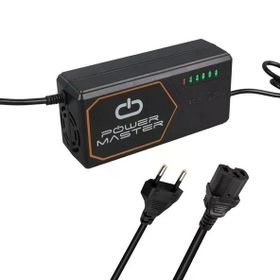 Powermaster Pm-31174 24 Volt - 20 Amper C16 Uclu Elektrıklı Bısıklet Sarj Cihazı