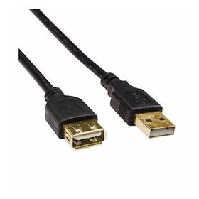 Powermaster PM-31240 10 m Usb 2.0 Gold Uzatma Kablosu