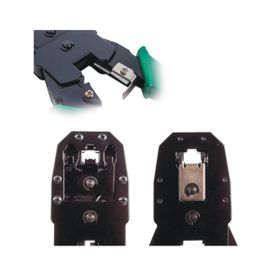 Powermaster PM-315 RJ11-RJ9-RJ45 3'lü Sıkma Pensesi