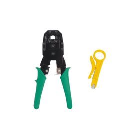 Powermaster PM-315 RJ11-RJ9-RJ45 3'lü Sıkma Pensesi