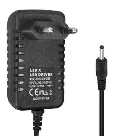 Powermaster Pm-31667 5 Volt - 2 Amper 3.5x1.35 mm Uçlu Plastik Kasa Priz Tipi Adaptör