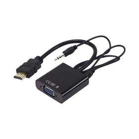 Powermaster PM-32015 HDMI To VGA Çevirici Adaptör