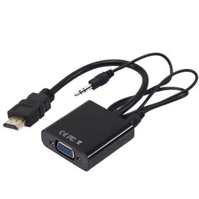 Powermaster PM-32015 HDMI To VGA Çevirici Adaptör