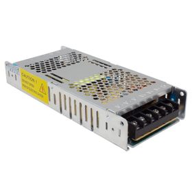 Powermaster PM-33020 5 Volt - 60 Amper Slim Metal Kasa Adaptör