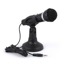 Powermaster PM-33330 Siyah Masaüstü Kürsü Mikrofonu