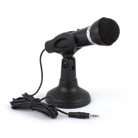Powermaster PM-33330 Siyah Masaüstü Kürsü Mikrofonu