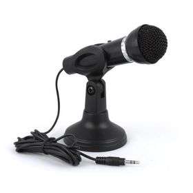 Powermaster PM-33330 Siyah Masaüstü Kürsü Mikrofonu