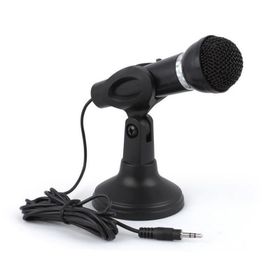 Powermaster PM-33330 Siyah Masaüstü Kürsü Mikrofonu