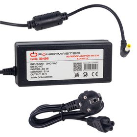 Powermaster PM-33436 19 Volt - 2.1 Amper 5.0x3.0 Uçlu Samsung Notebook Adaptör