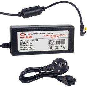 Powermaster PM-33436 19 Volt - 2.1 Amper 5.0x3.0 Uçlu Samsung Notebook Adaptör
