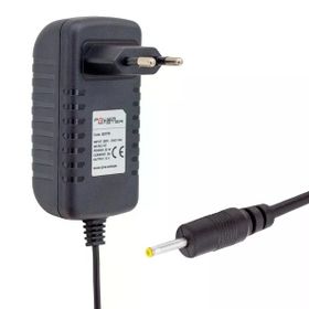 Powermaster PM-33779 5V 3A 2.5X0.7 Uçlu Plastik Kasa Priz Tipi Adaptör