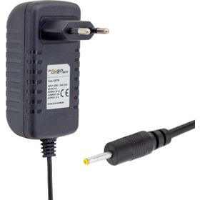 Powermaster PM-33779 5V 3A 2.5X0.7 Uçlu Plastik Kasa Priz Tipi Adaptör