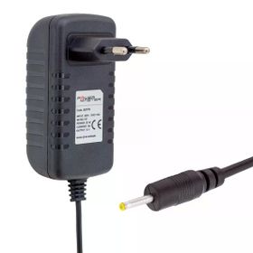 Powermaster PM-33779 5V 3A 2.5X0.7 Uçlu Plastik Kasa Priz Tipi Adaptör