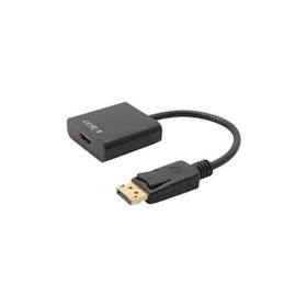 Powermaster PM-34219 Display Port To HDMI Dişi 10 cm Kablo Dönüştürücü