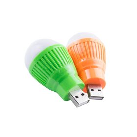 Powermaster PM-34389 USB Beyaz Gece Lambası Mini Ampul Aydınlatma
