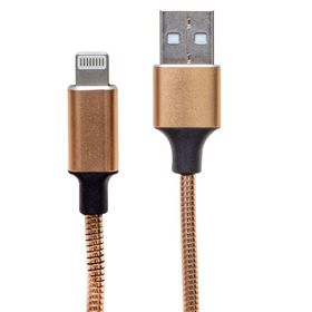 Powermaster PM-3800 Metal Lightning Şarj Kablosu