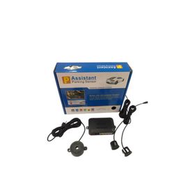Powermaster PM-3859 Göstergeli Ekranlı Oto Araç Arka Park Sensörü