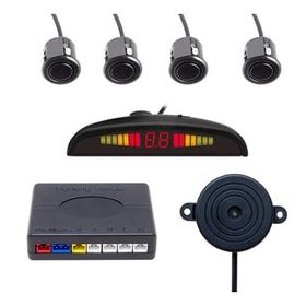 Powermaster PM-3861 Ekranlı Göstergeli Oto Arka Park Sensörü